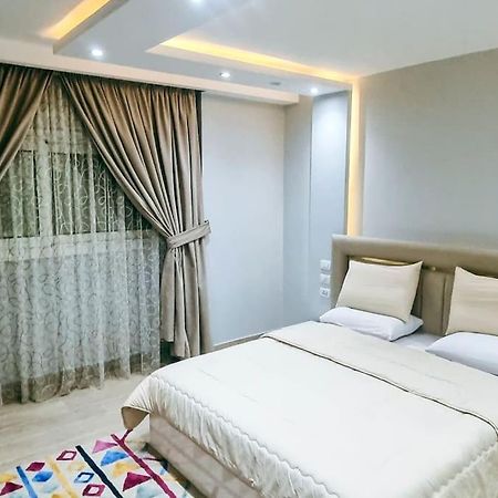 Luxury Vip Apartment Kairo Bagian luar foto