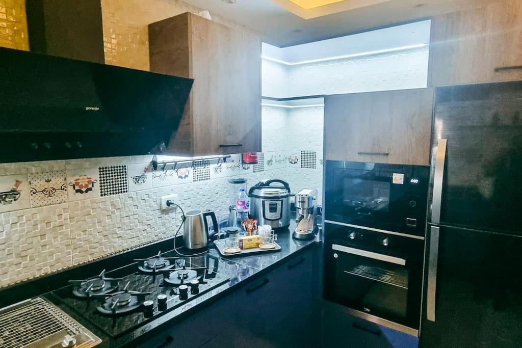 Luxury Vip Apartment Kairo Bagian luar foto