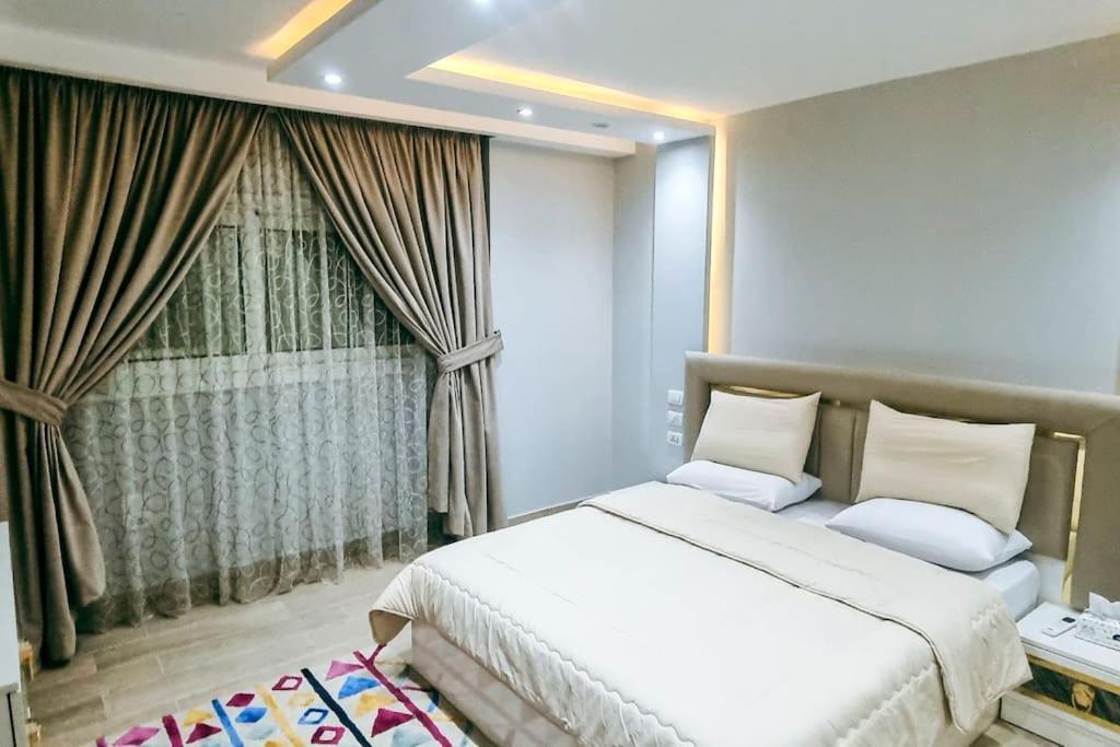 Luxury Vip Apartment Kairo Bagian luar foto