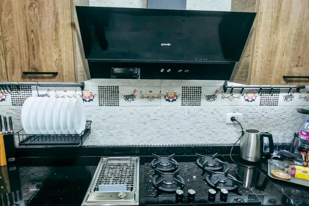 Luxury Vip Apartment Kairo Bagian luar foto