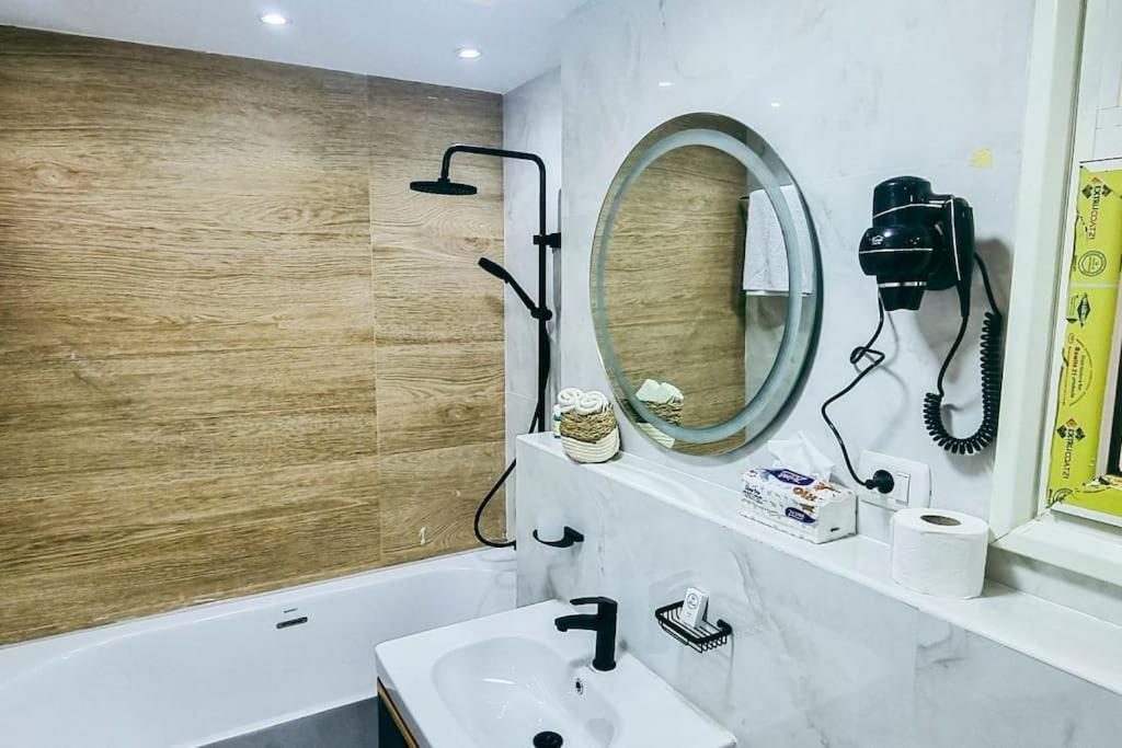 Luxury Vip Apartment Kairo Bagian luar foto
