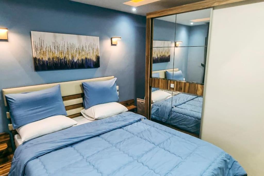 Luxury Vip Apartment Kairo Bagian luar foto