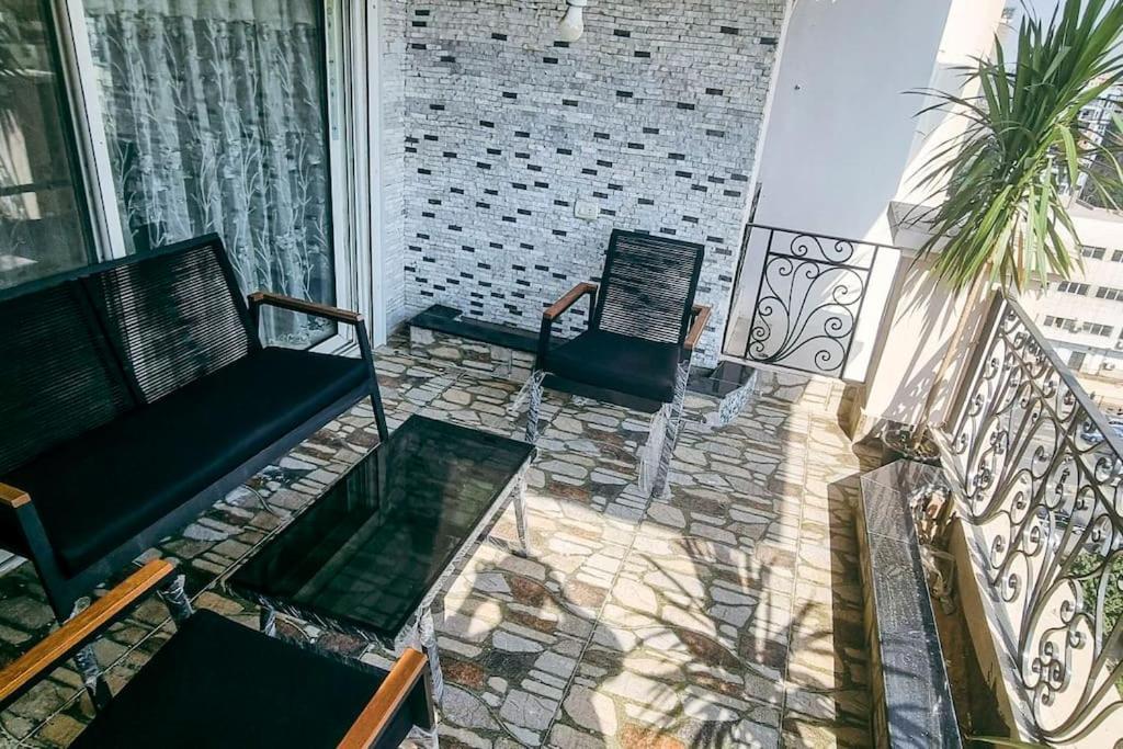 Luxury Vip Apartment Kairo Bagian luar foto