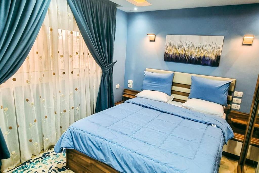 Luxury Vip Apartment Kairo Bagian luar foto