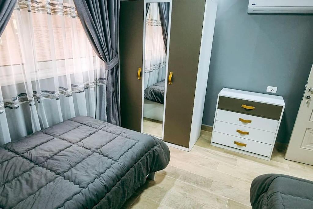 Luxury Vip Apartment Kairo Bagian luar foto